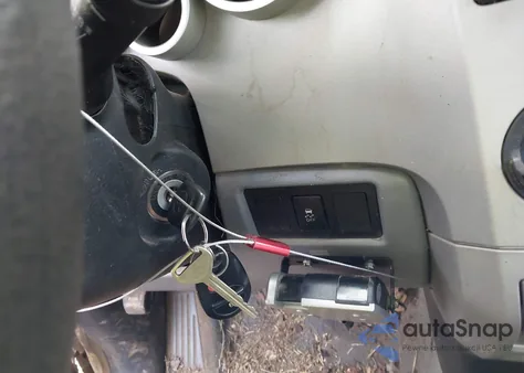 2008 Toyota Tundra Base V6 z USA, uszkodzony, nr VIN 5TFRU541X8X014275